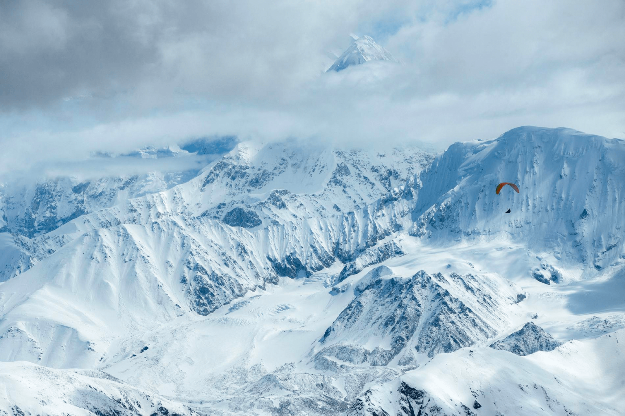 Paraglider Photo